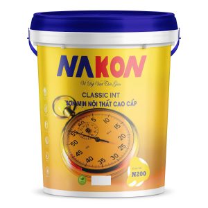 Sơn mịn nội thất cao cấp - N200