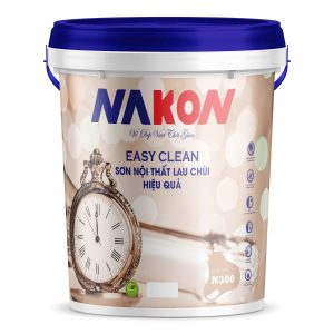 Sơn nội thất lau chùi hiệu quả - N300