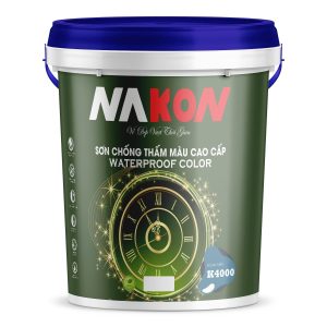 Sơn chống thấm màu cao cấp - k4000