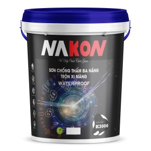 Sơn chống thấm đa năng trộn xi măng - K3000