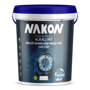 Sơn lót kháng kiềm ngoại thất cao cấp - K2000